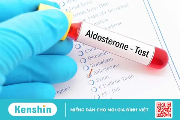 Cường aldosterone