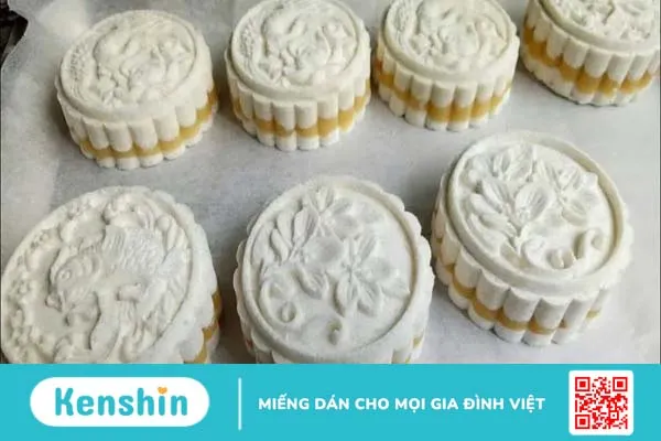 Đãi khách với 3 cách làm bánh in ngọt ngào ngày lễ