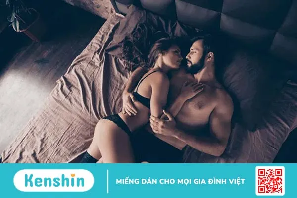 Đàn ông có thích phụ nữ ra nhiều nước khi quan hệ không?