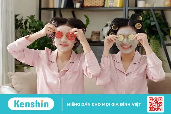 Đắp mặt nạ cà chua giúp tận hưởng 5 lợi ích tuyệt vời cho làn da!