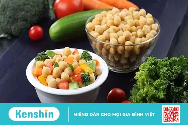 Đậu gà có tác dụng gì? Khám phá 15 công dụng của đậu gà với sức khỏe