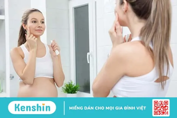 Dị ứng da mặt khi mang thai: Nguyên nhân và cách xử lý