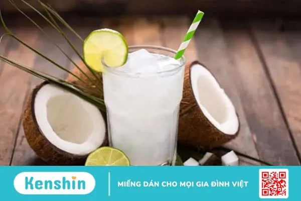 Điểm danh 8 loại nước bù điện giải lành mạnh cho cơ thể