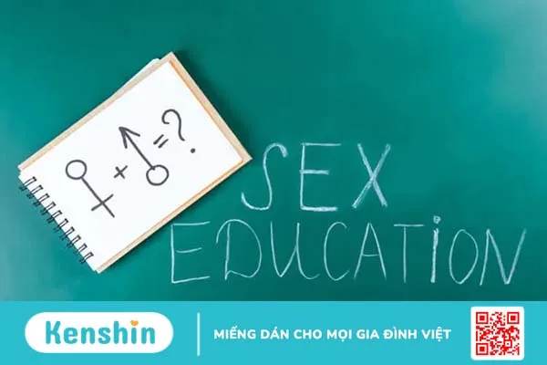 Giáo dục giới tính tuổi vị thành niên: Teen cần biết gì?