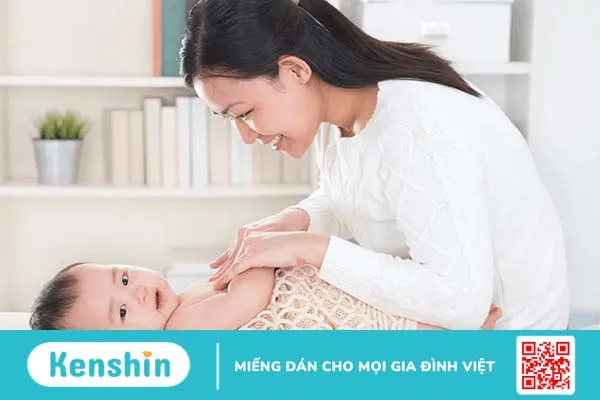 “Giật mình” với 4 nguyên nhân trẻ sơ sinh chậm tăng cân – Giải pháp là gì?