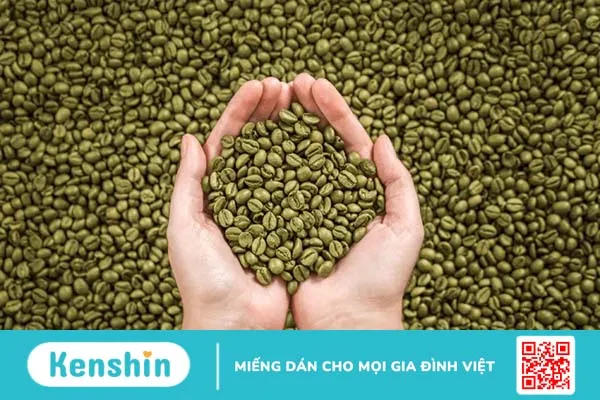 Hạt cà phê xanh: Bí quyết bảo vệ sức khỏe và vóc dáng