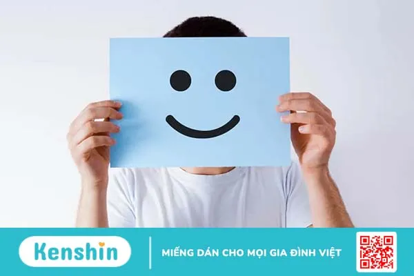 Hội chứng trầm cảm cười là gì? Dấu hiệu test ra sao?