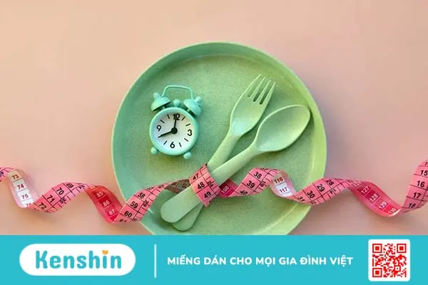 Hỏi đáp Bác sĩ: Nên nhịn ăn gián đoạn như thế nào để giảm cân an toàn?