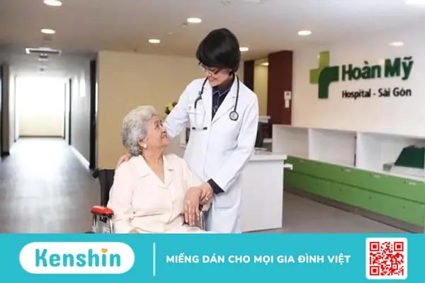 Hướng dẫn khám chữa bệnh ở Bệnh viện Hoàn Mỹ Sài Gòn