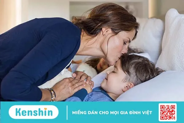 Khám phá những nỗi sợ hãi của con và giúp con vượt qua