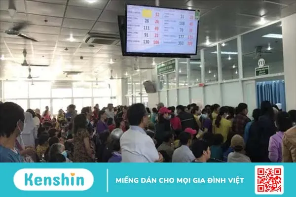 Kinh nghiệm đi khám bệnh ở Bệnh viện Ung Bướu TP. Hồ Chí Minh