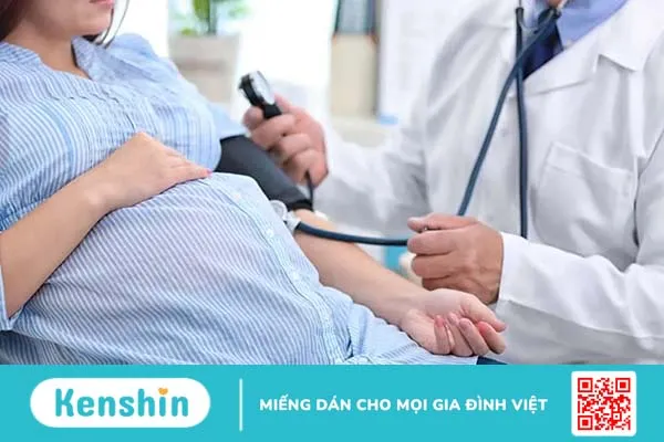 Lịch khám thai 3 tháng cuối chi tiết nhất mẹ cần ghi nhớ!