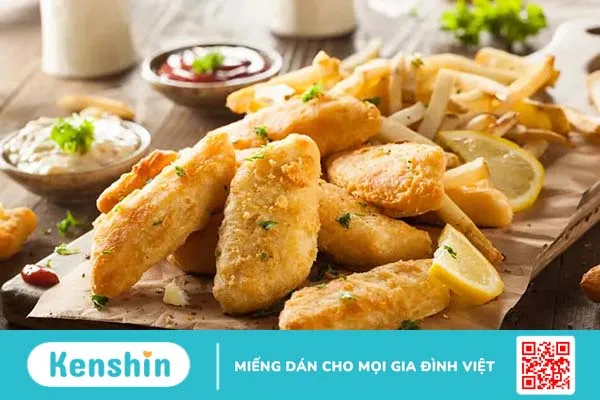 Lợi ích giảm cân từ những bữa ăn “gian lận”