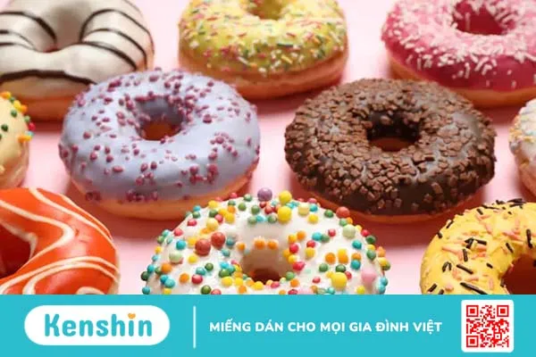 Lợi ích giảm cân từ những bữa ăn “gian lận”