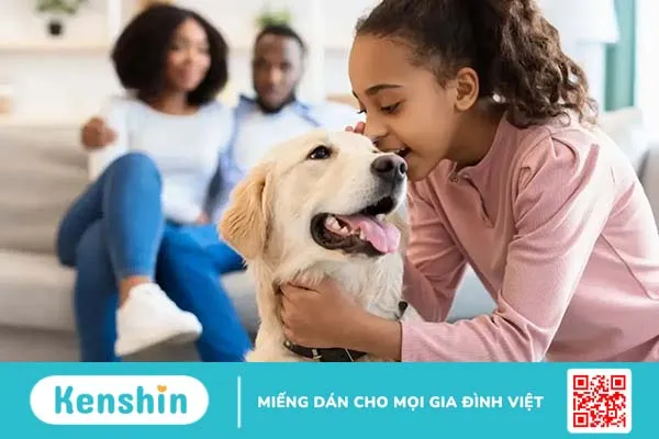 Lý do vì sao bạn nên nuôi một chú cún cưng