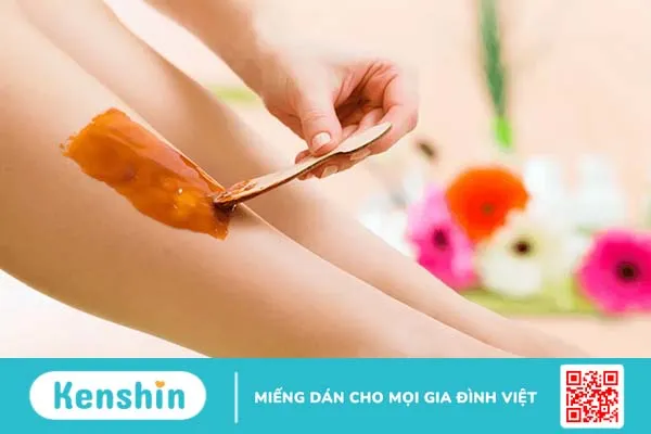 Mách bạn 5 cách tẩy lông không cần wax