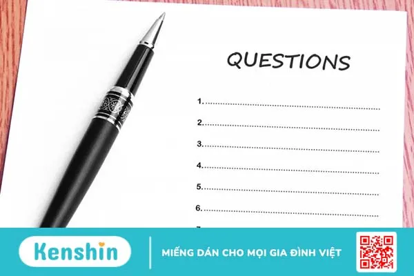 Mách bạn cách đặt câu hỏi thông minh cho bác sĩ