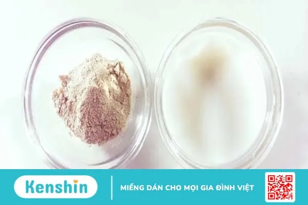 Mách bạn cách làm mặt nạ sữa chua phù hợp với làn da