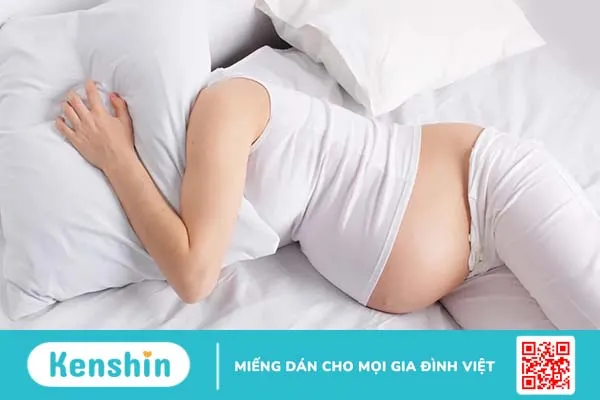 Mất ngủ khi mang thai nên làm gì? 12 mẹo đưa bạn vào giấc ngủ dễ hơn!