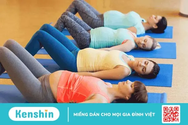 Mẹ bầu nhảy khi mang thai, cẩn thận kẻo ảnh hưởng đến mẹ và bé