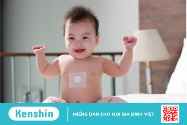 Công dụng của cao dán trị ho