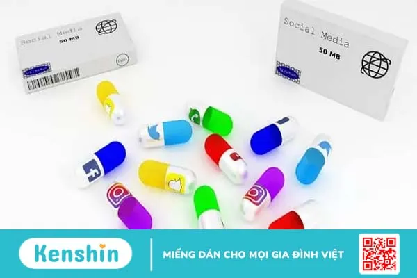 Nghiện mạng xã hội: Xiềng xích khiến bạn mất tự do