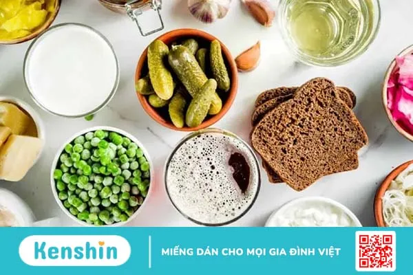 Prebiotic: Đừng nhầm lẫn với probiotic