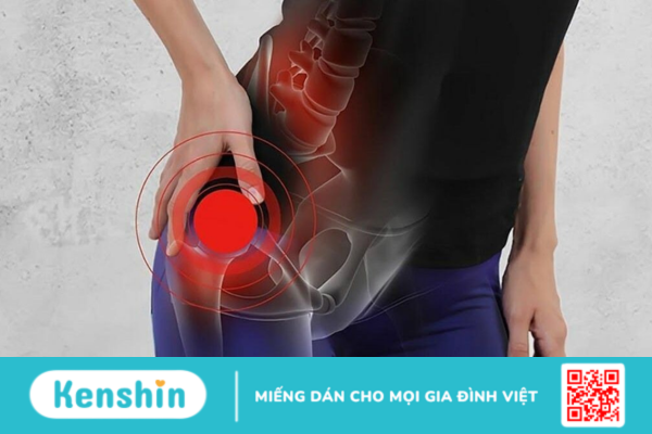 Rách sụn viền ổ cối