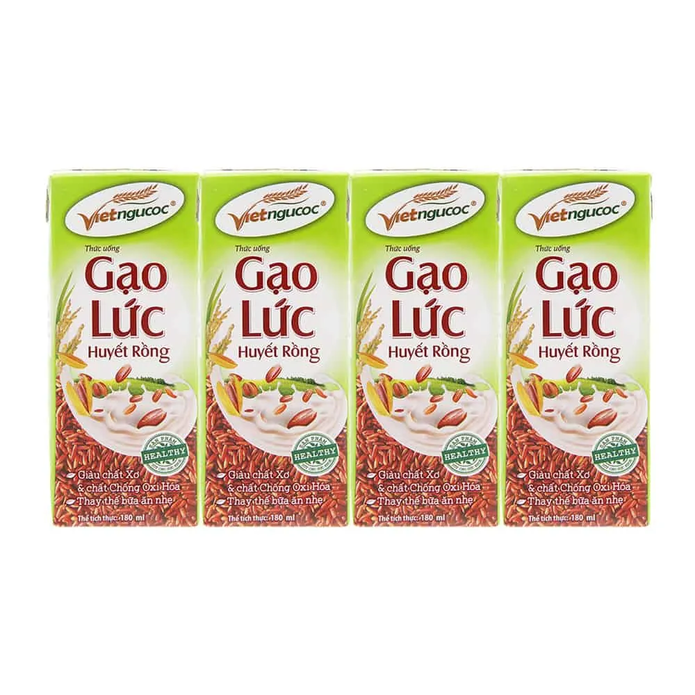 Review 4 loại ngũ cốc gạo lứt huyết rồng nhiều người tìm kiếm hiện nay