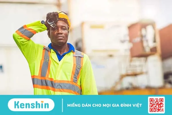 Sốc nhiệt và những điều bạn cần biết