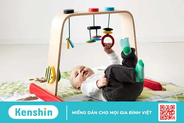 Sự phát triển thị giác của trẻ sơ sinh trong năm đầu đời