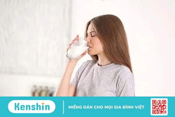 Sữa gián bổ dưỡng nhưng bạn vẫn nên cẩn trọng