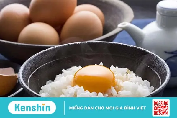 Tác dụng lòng đỏ trứng gà khiến bạn phải ngạc nhiên!