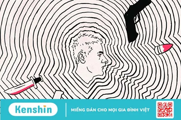 Tại sao đôi khi bạn có những suy nghĩ bạo lực?