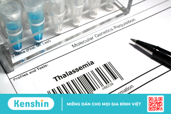 Thalassemia - Những hiều biết cơ bản về bệnh tan máu bẩm sinh