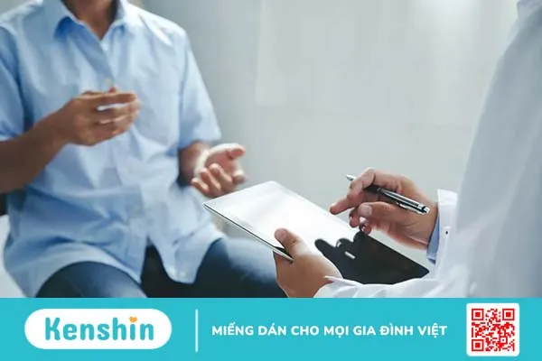 Thăm khám sớm – Điều quan trọng cần lưu ý để điều trị hiệu quả tăng sinh lành tính tuyến tiền liệt