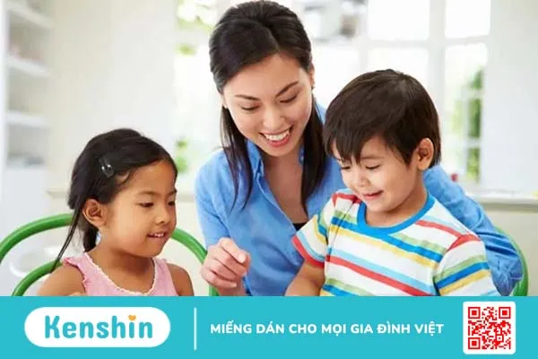 Thứ tự sinh ảnh hưởng đến tính cách của trẻ như thế nào?