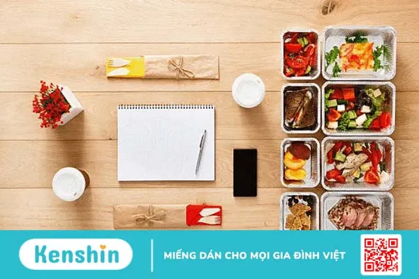 Thực đơn giảm cân khoa học: Bí quyết giảm cân nhanh và bền vững