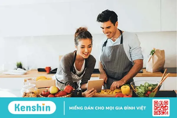 Thực đơn giảm cân khoa học: Bí quyết giảm cân nhanh và bền vững