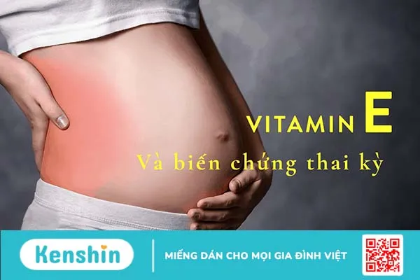 Thực phẩm chức năng vitamin E và lợi ích bị thổi phồng