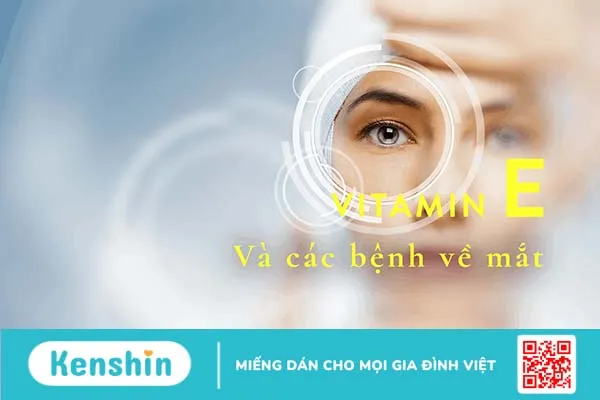 Thực phẩm chức năng vitamin E và lợi ích bị thổi phồng