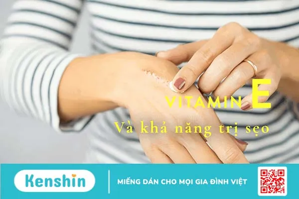 Thực phẩm chức năng vitamin E và lợi ích bị thổi phồng