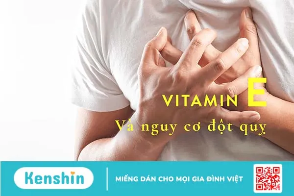 Thực phẩm chức năng vitamin E và lợi ích bị thổi phồng