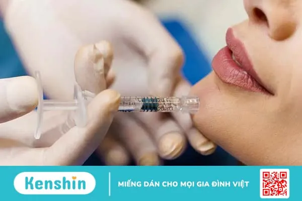 Tiêm filler cằm có ảnh hưởng gì không? – Những điều cần biết