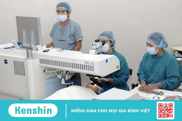 Tìm hiểu về Bệnh viện Mắt TPHCM (Bệnh viện Mắt Điện Biên Phủ)