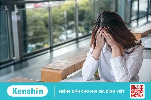 Tình trạng căng thẳng ảnh hưởng đến cơ thể bạn như thế nào?