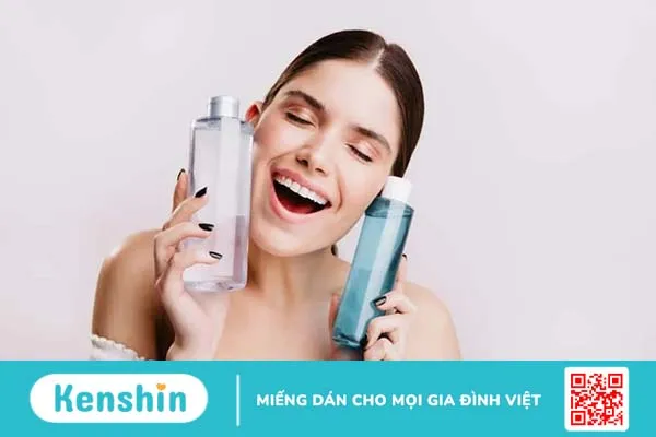 Top 10+ nước tẩy trang cho bà bầu an toàn được chuyên gia khuyên dùng