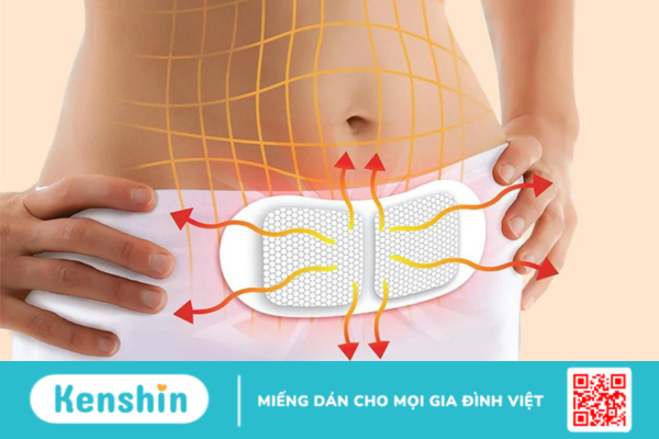 Top 5 Miếng Dán Giảm Đau Bụng Kinh Được Ưa Chuộng Nhất Hiện Nay