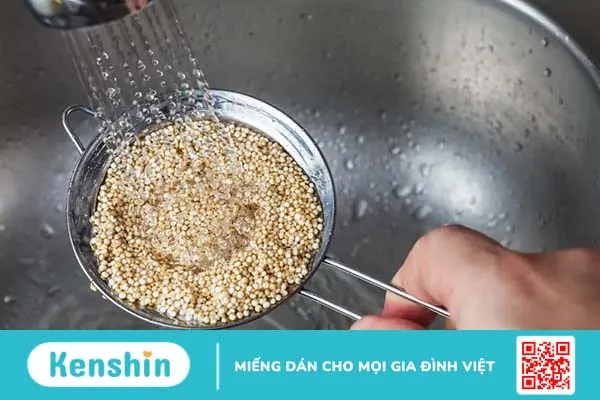 TOP 7 cách nấu hạt quinoa độc lạ ngon miệng