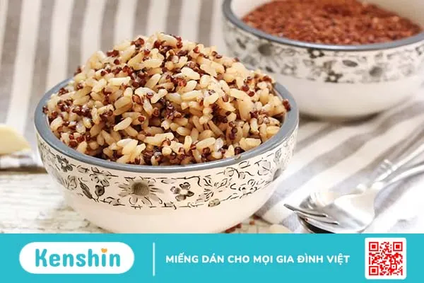 TOP 7 cách nấu hạt quinoa độc lạ ngon miệng